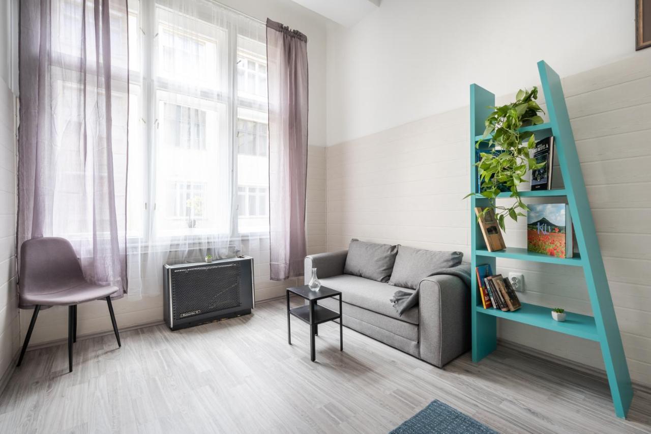 The White House Apartment بودابست المظهر الخارجي الصورة