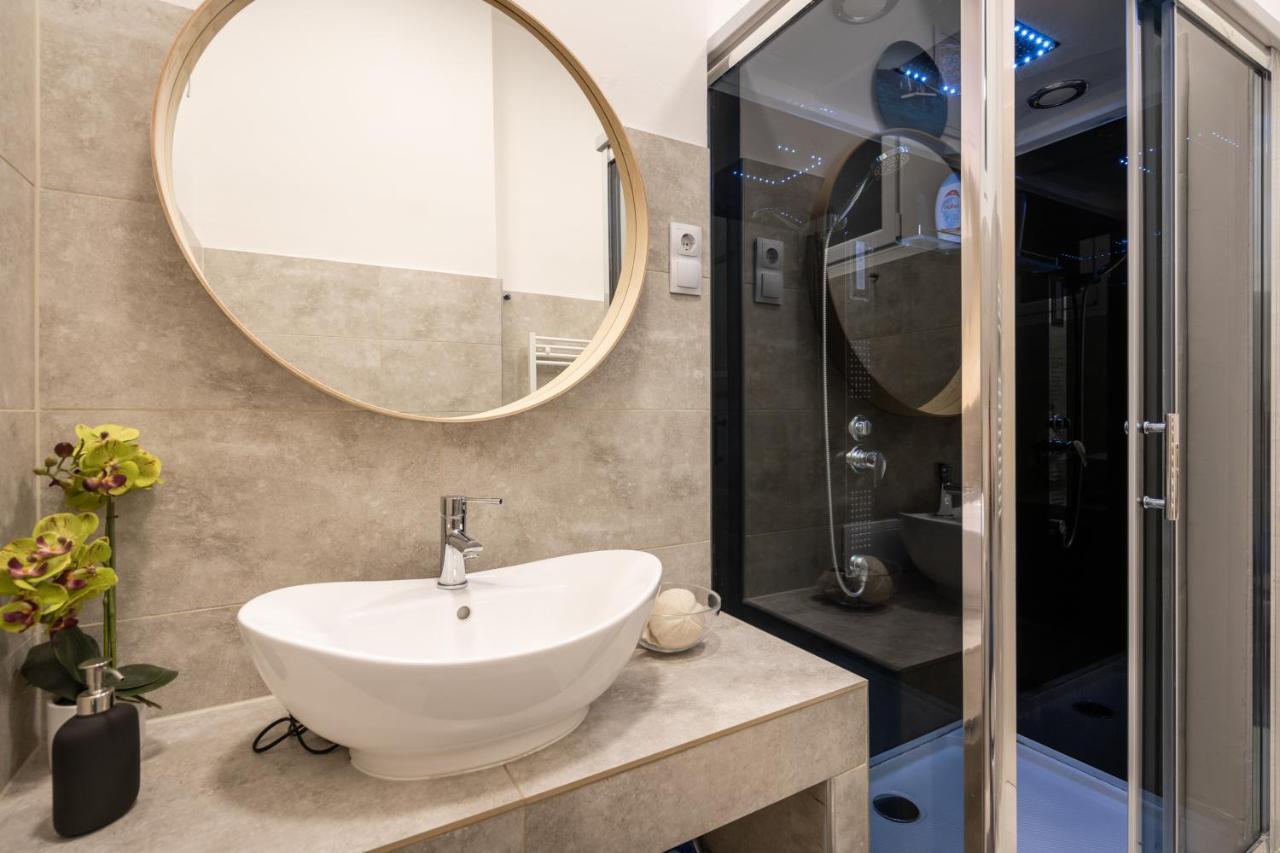 The White House Apartment بودابست المظهر الخارجي الصورة
